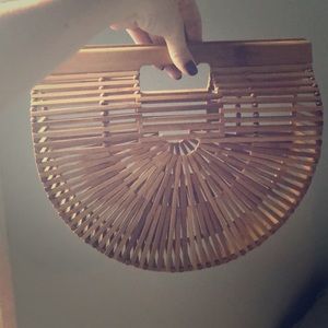 Small Cult Gaia arc bag